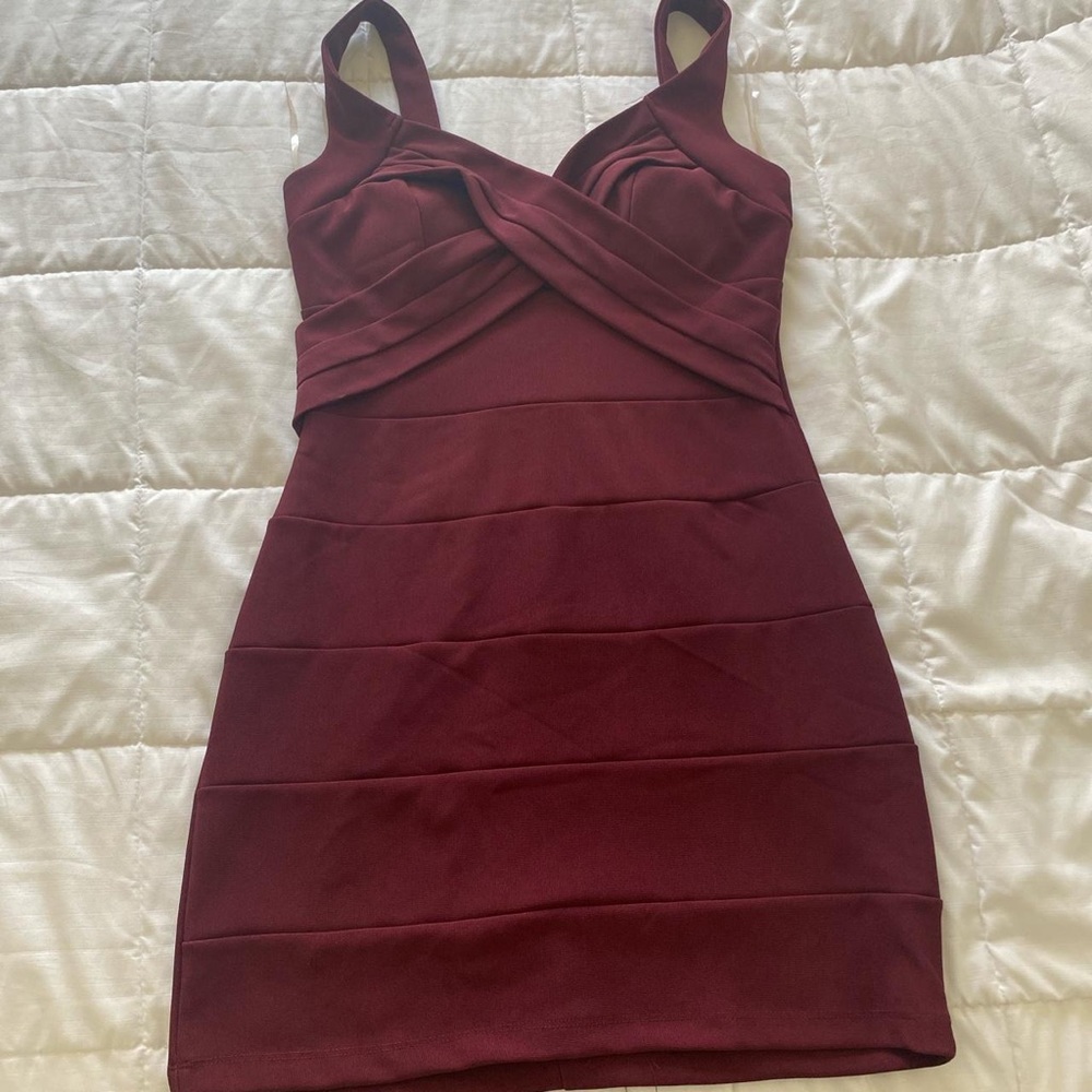 emerald sundae dress